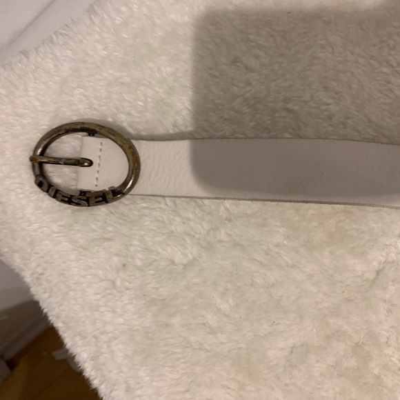 Diesel Kids Leather Belt - Picture 6 of 6